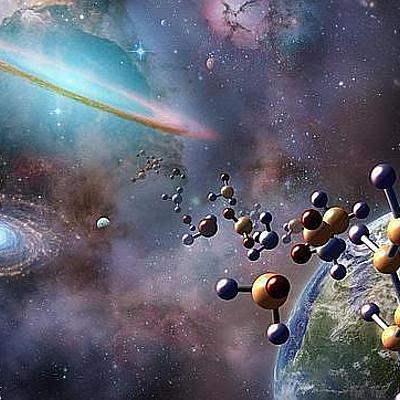 Timeline: Teorias del Origen de la Vida