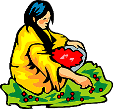 Middle East (Around 9,000 B.C.)