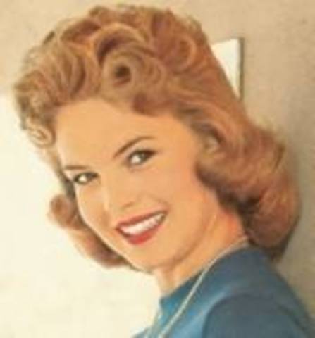 The Glam Look of the 1950's