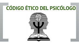 Timeline: CÓDIGOS ÉTICOS DE LA PSICOLOGÍA