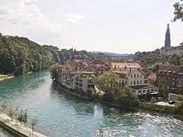 Berna, Suiza: Principio revolucionario.