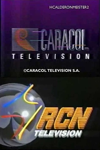 Reconocimiento como canales nacionales a RCN y Caracol