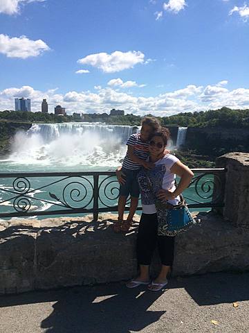 Niagara falls