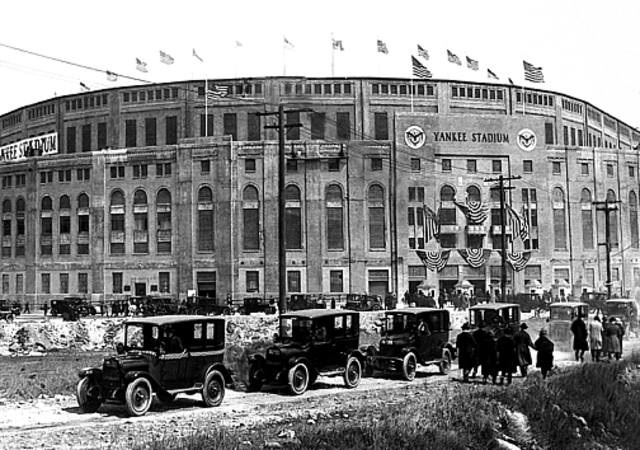 Yankee Stadium