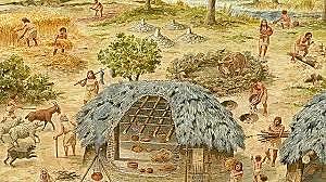 Ingenieria Civil en la Prehistoria