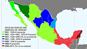 NUEVO HORARIO ESCOLAR TEMPORAL