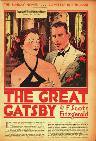 The Great Gatsby