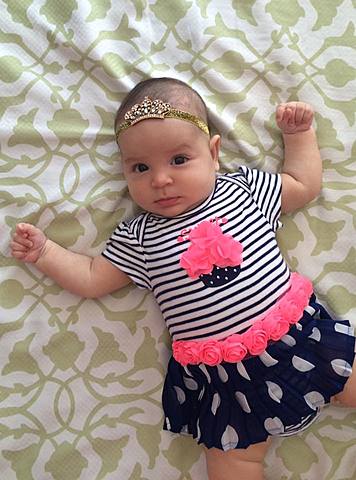 Arrive de ma petite soeur