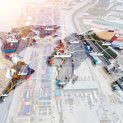 Timeline: El comercio internacional