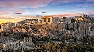 Atenas, Grecia: Debate por el patrimonio de la humanidad.