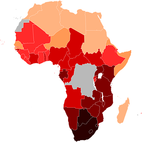 First Case of Aids in Congo