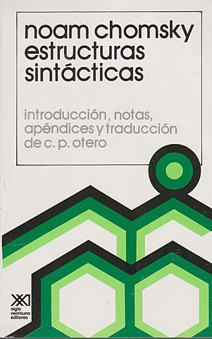 "Estructuras sintácticas" de Noam Chosmky
