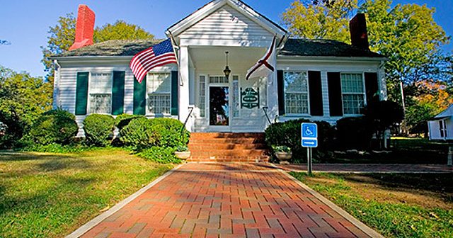 Helen Keller's Birth