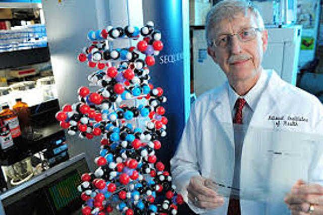 Francis Collins