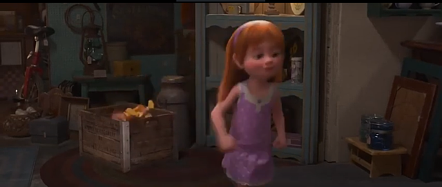 Falling action saving Wood give up his voce box