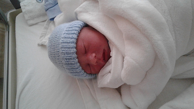 naissance de mon petit frère