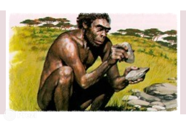 Comunicación en la prehistoria 2.000- 35.000 a.c