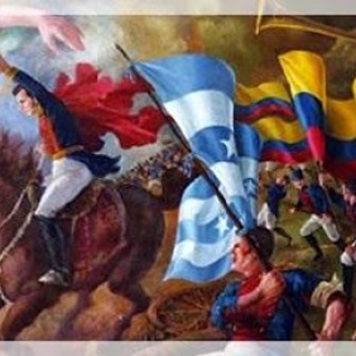 Timeline: Línea de tiempo del Ecuador, Alexandra Villegas