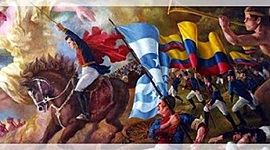 Timeline: Línea de tiempo del Ecuador, Alexandra Villegas