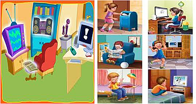 LOS MEDIOS DE COMUNICACION Y LA INFANCIA