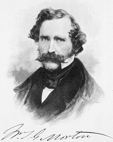 William Thomas Green Morton
