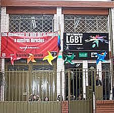 Primer centro comunitario