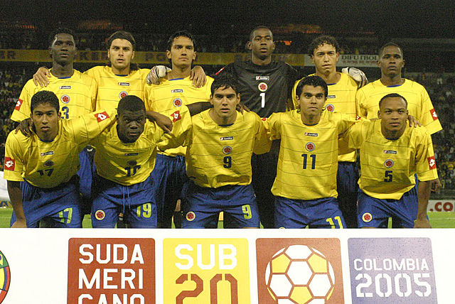 Campeonato Sudamericano de Fútbol Sub-20