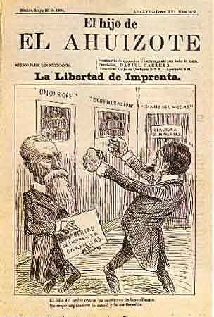 El hijo de el Ahuizote