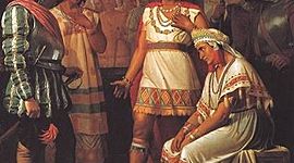Timeline: Conquista de Cortés y Nuño Beltrán
