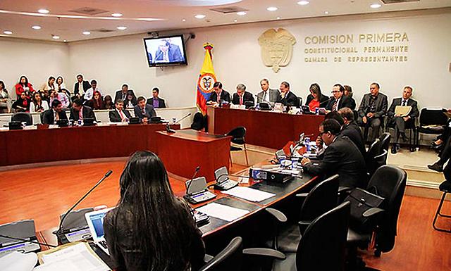 La Corte Constitucional Aprobó la reelección presidencial