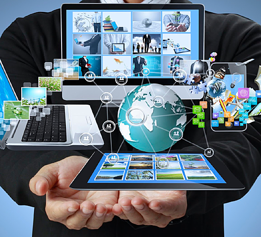 Equipos con tecnología digital