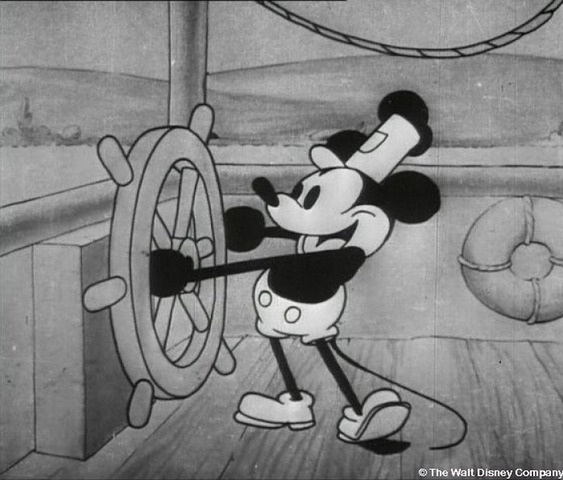 Steamboat Willie