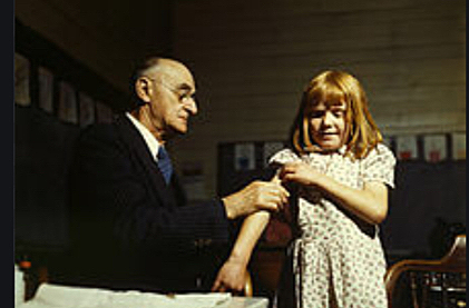 Vacuna contra la fiebre tifoidea