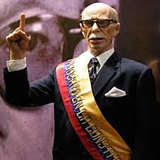 Jose Maria Velasco Ibarra