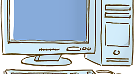 Timeline: Origen de las Computadoras