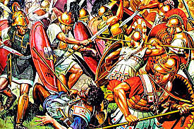 Dominación romana (100 a.C.)