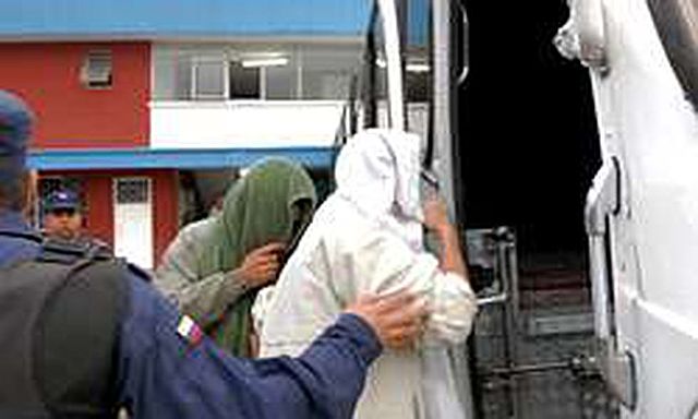 Excarcelación masiva de guerrilleros