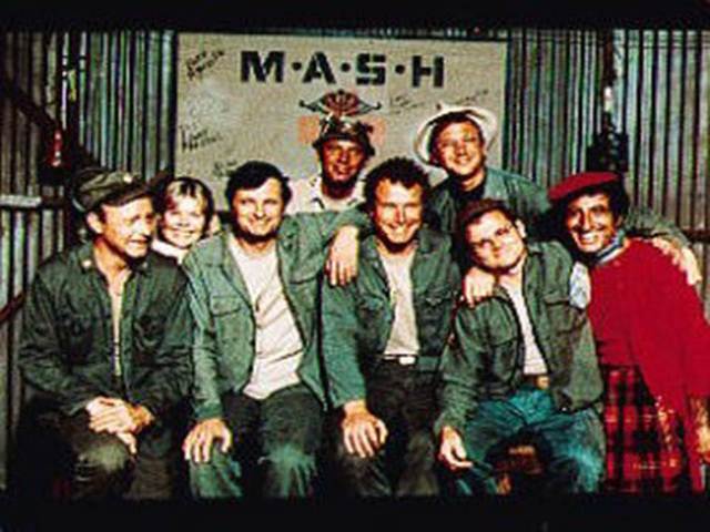 M*A*S*H Premieres on TV