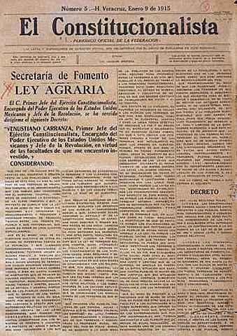 El Constitucionalista