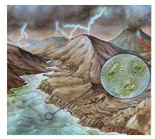 Teoría de Oparin y Haldane 1.0