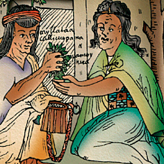 Antiguos Indios Peruanos