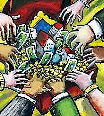 La época contemporánea de la administración pública