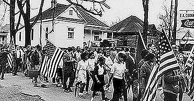 Movimientos por los derechos civiles