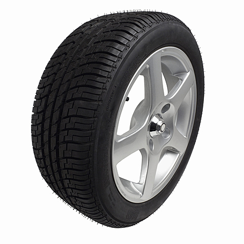 Rueda con Neumático