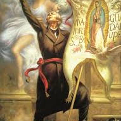 Timeline: Independencia de México by Shirley Valdivia