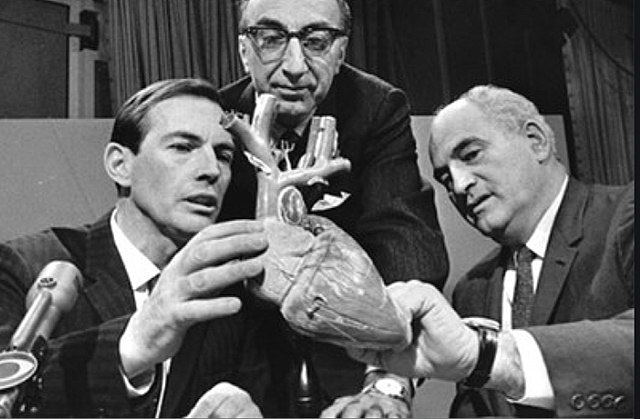 Transplante de corazón