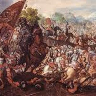 Timeline:  Conquista de Cortés y Nuño Beltrán