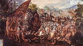 Timeline:  Conquista de Cortés y Nuño Beltrán