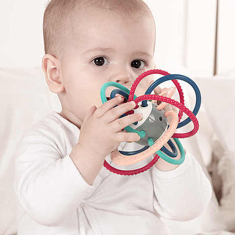 Desarrollo Sexual 0 a 12 meses