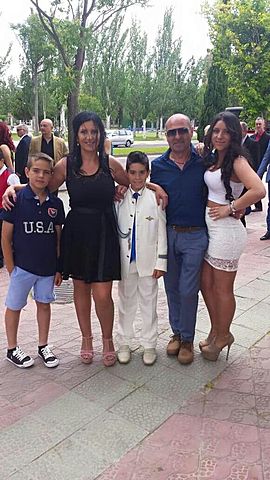 my father and my mother